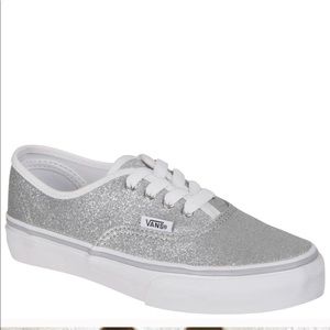 sparkles vans